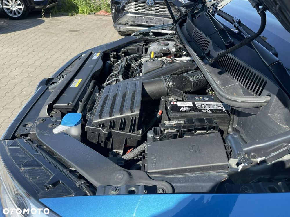 Volkswagen Touran 1.5 TSI ACT OPF DSG Highline - 18
