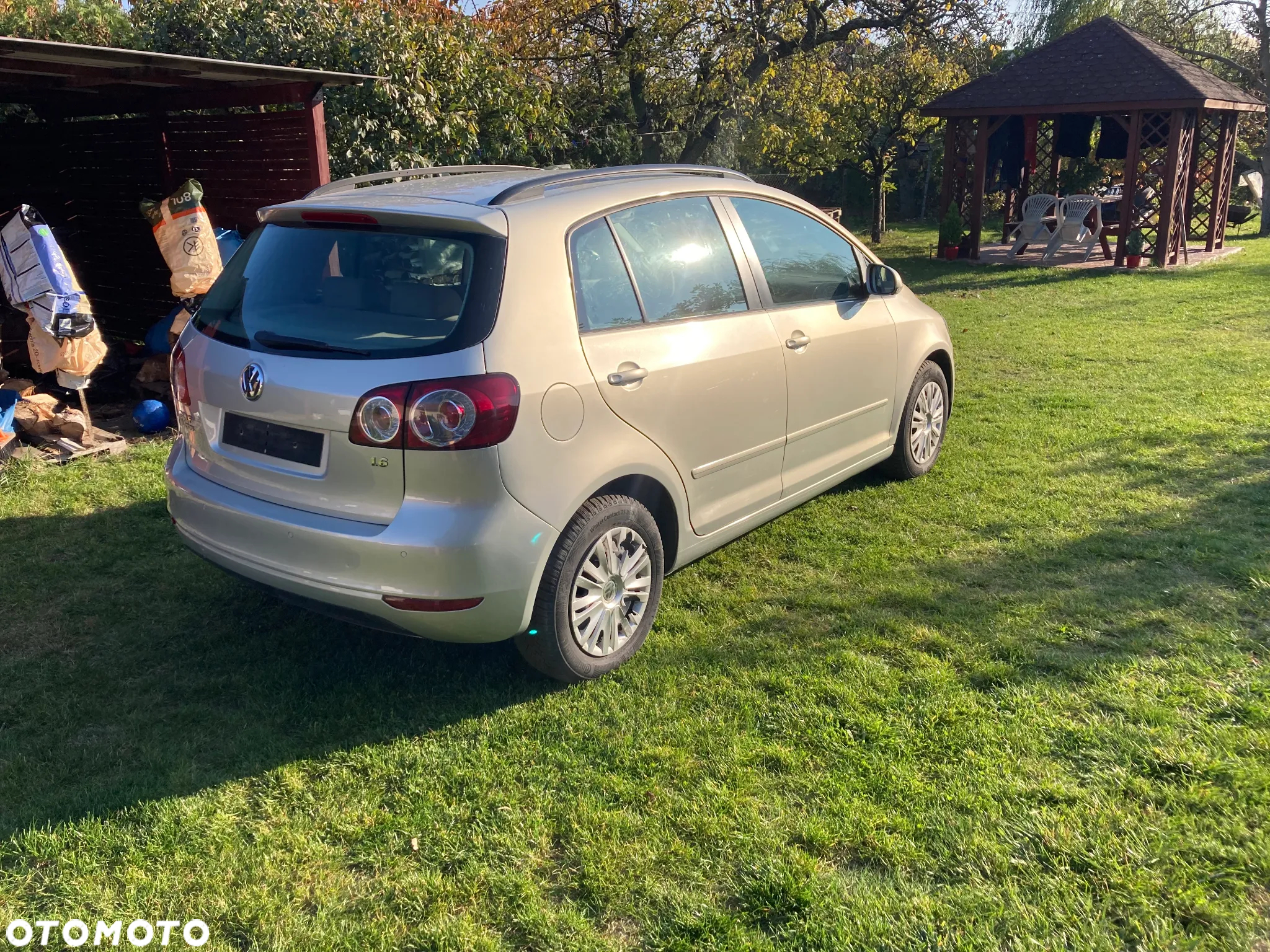 Volkswagen Golf Plus 1.6 Comfortline - 4