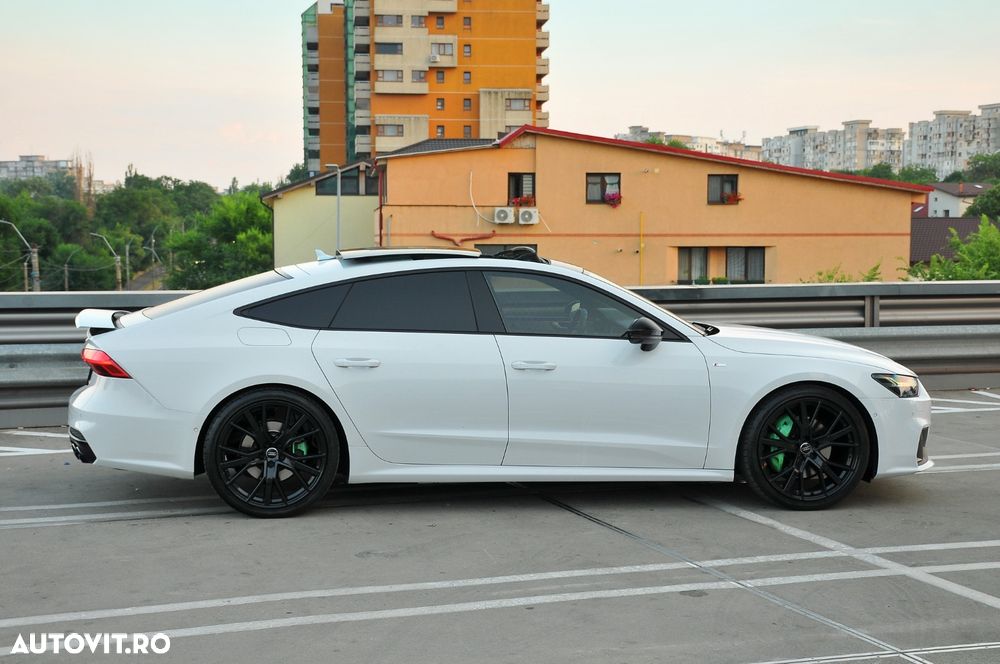 Audi A7 Sportback 50 TDI quattro Tiptronic - 10
