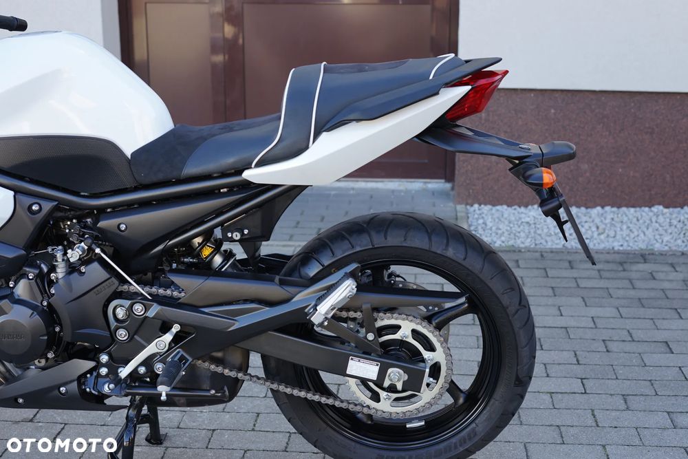 Yamaha XJ - 22