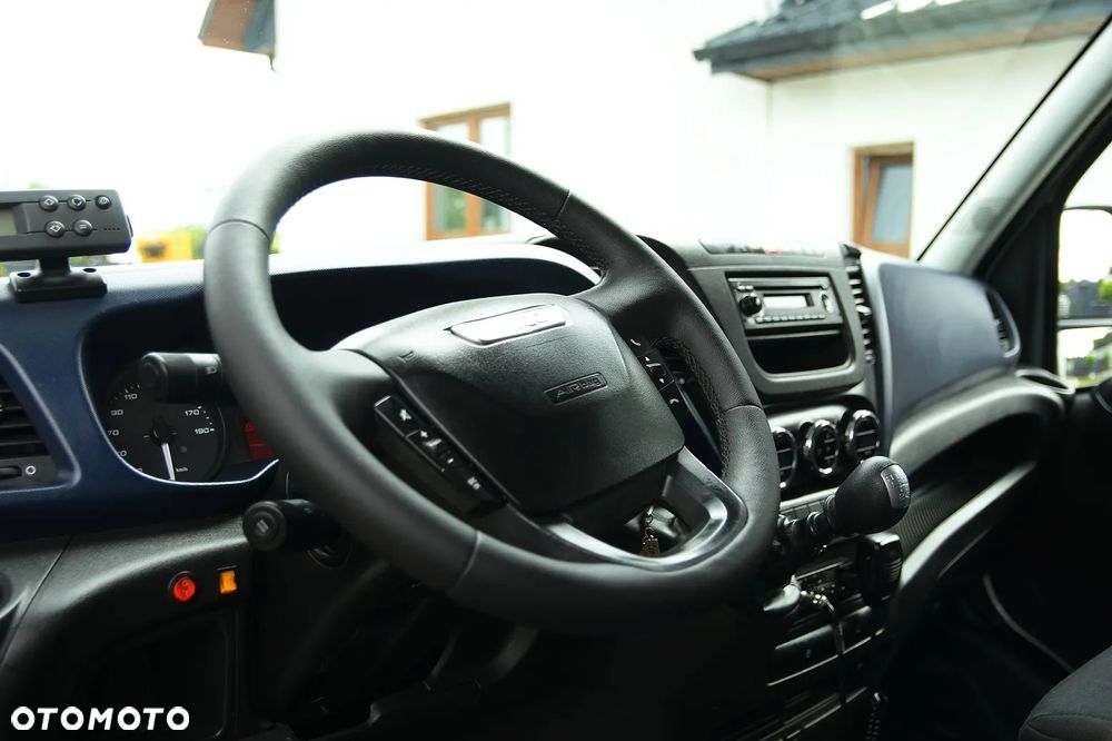 Iveco DAILY 35-150 * 3.0 Diesel 150KM * CHŁODNIA THERMO KING V500 * SUPER STAN! - 17