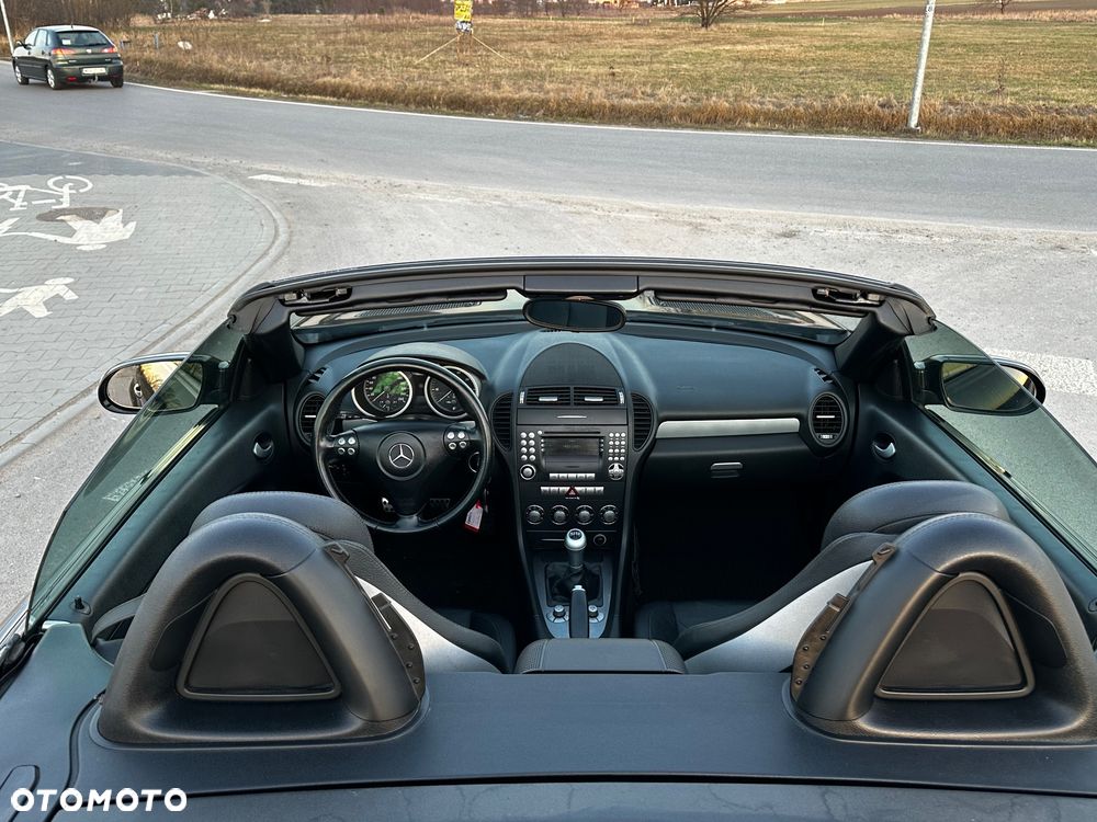 Mercedes-Benz SLK - 14