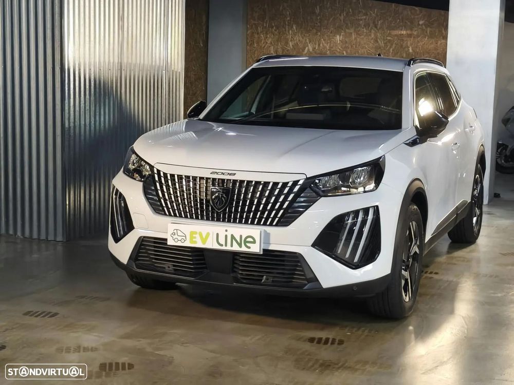 Peugeot e-2008 - 5