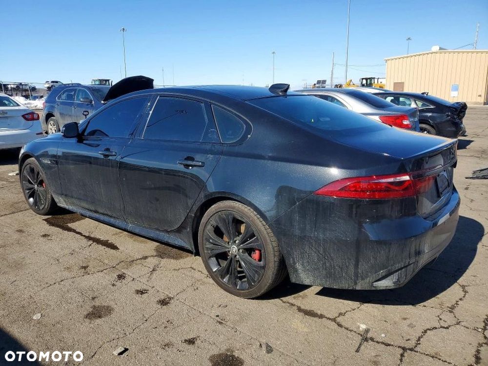 Jaguar XF - 2