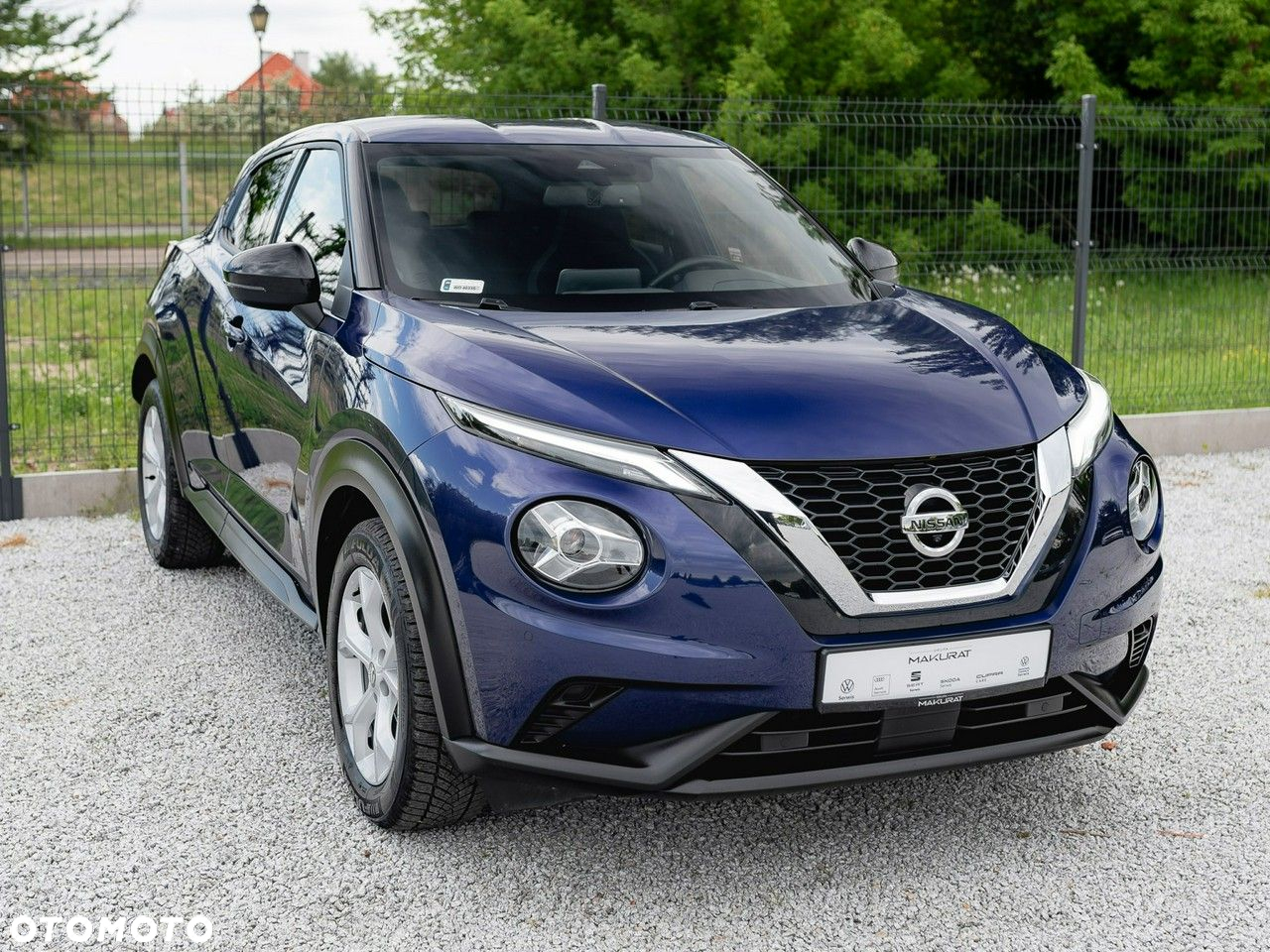Nissan Juke 1.0 DIG-T N-Connecta - 4