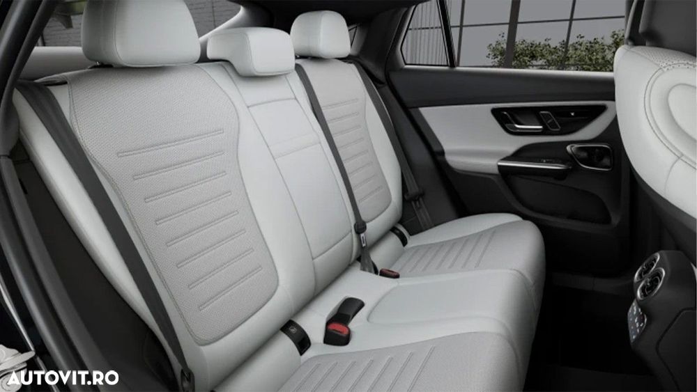 Mercedes-Benz GLC Coupe - 9