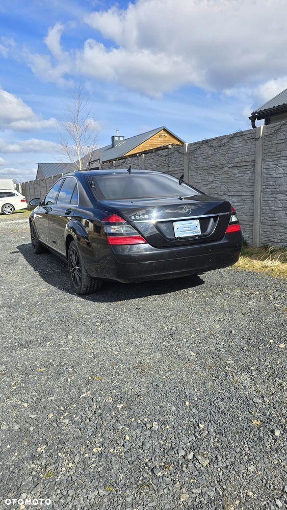 Mercedes-Benz Klasa S - 2