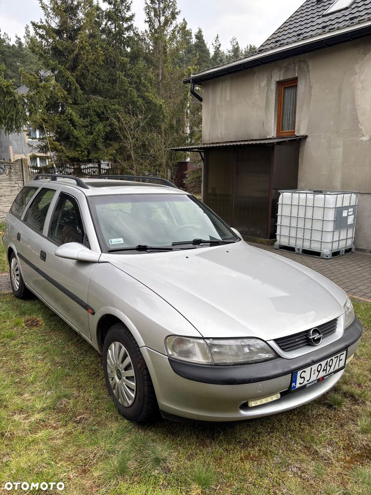 Opel Vectra 2.0 DI Komfort - 3