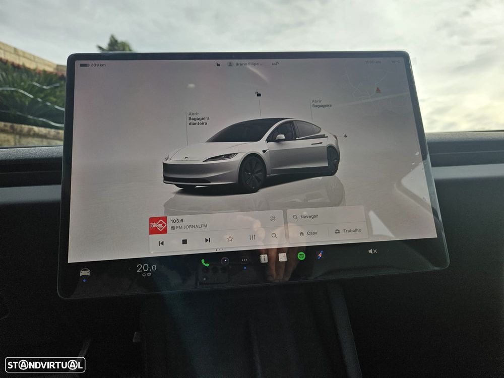 Tesla Model 3 Tração Traseira - 23