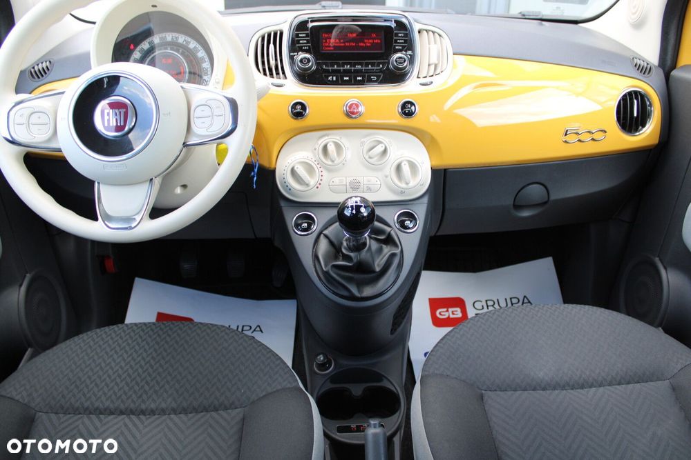 Fiat 500 1.2 Pop - 15