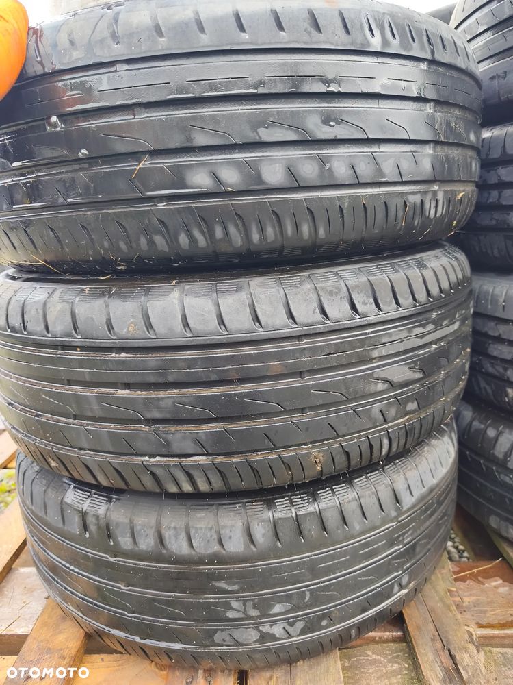 ALUFELGI KOŁA FELGI 16 CALI 5X114,3 ET39 42611-YY40 TOYOTA VERSO AVENSIS T270 - 18