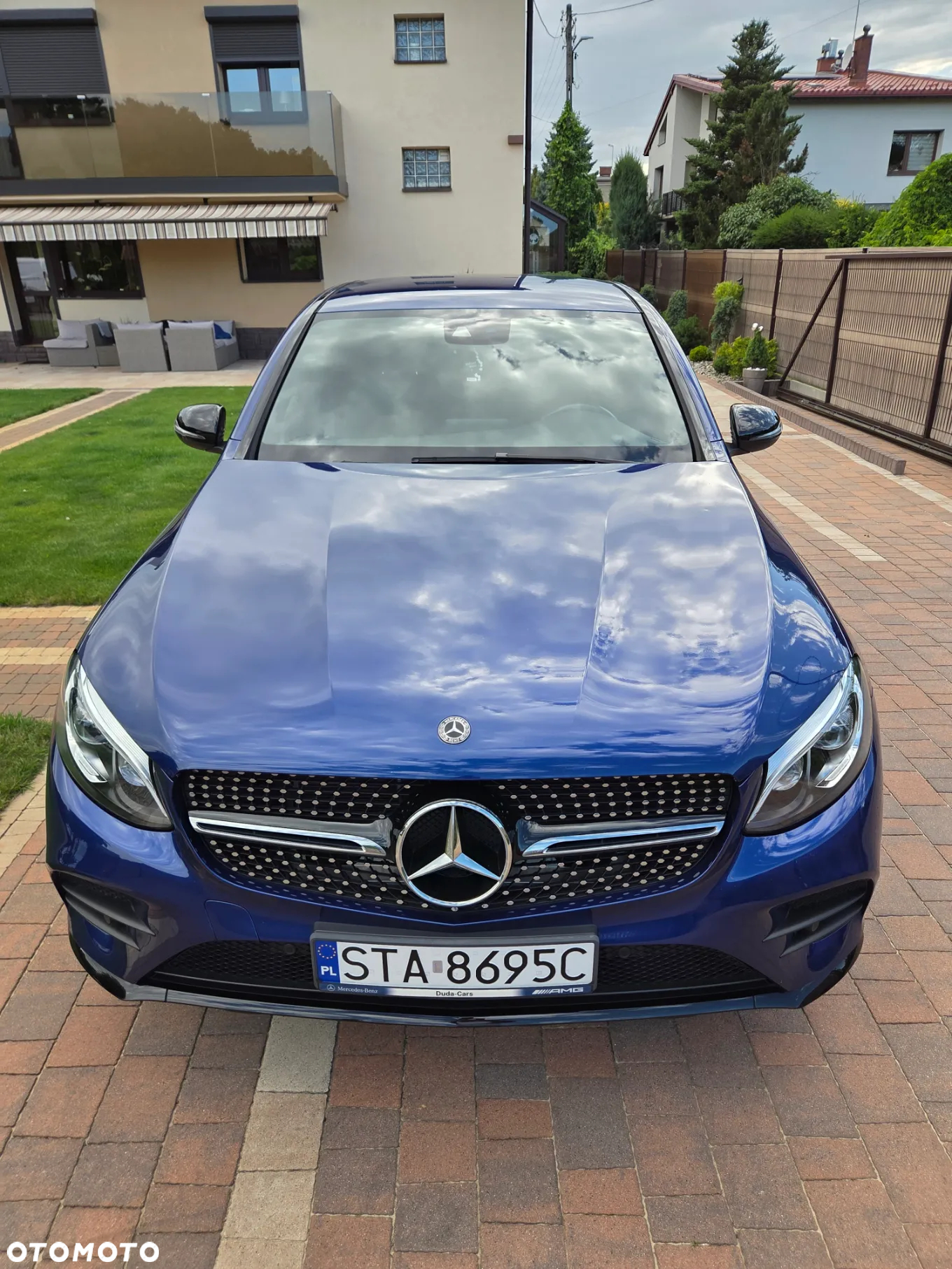 Mercedes-Benz GLC Coupe 250 4-Matic - 6