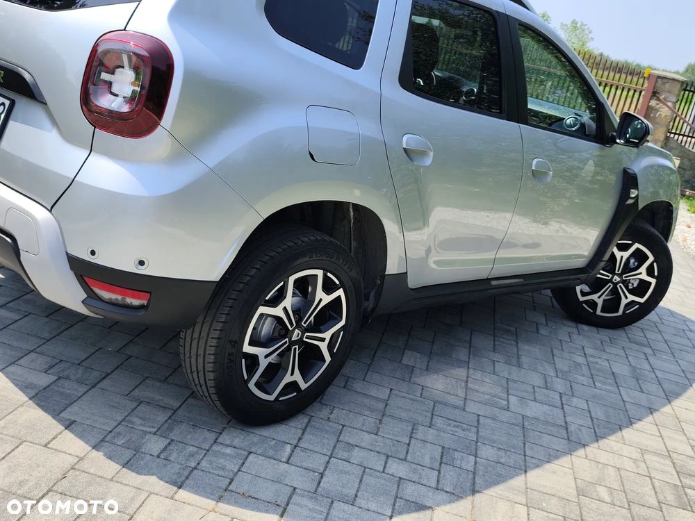 Dacia Duster TCe 130 2WD GPF Prestige - 7