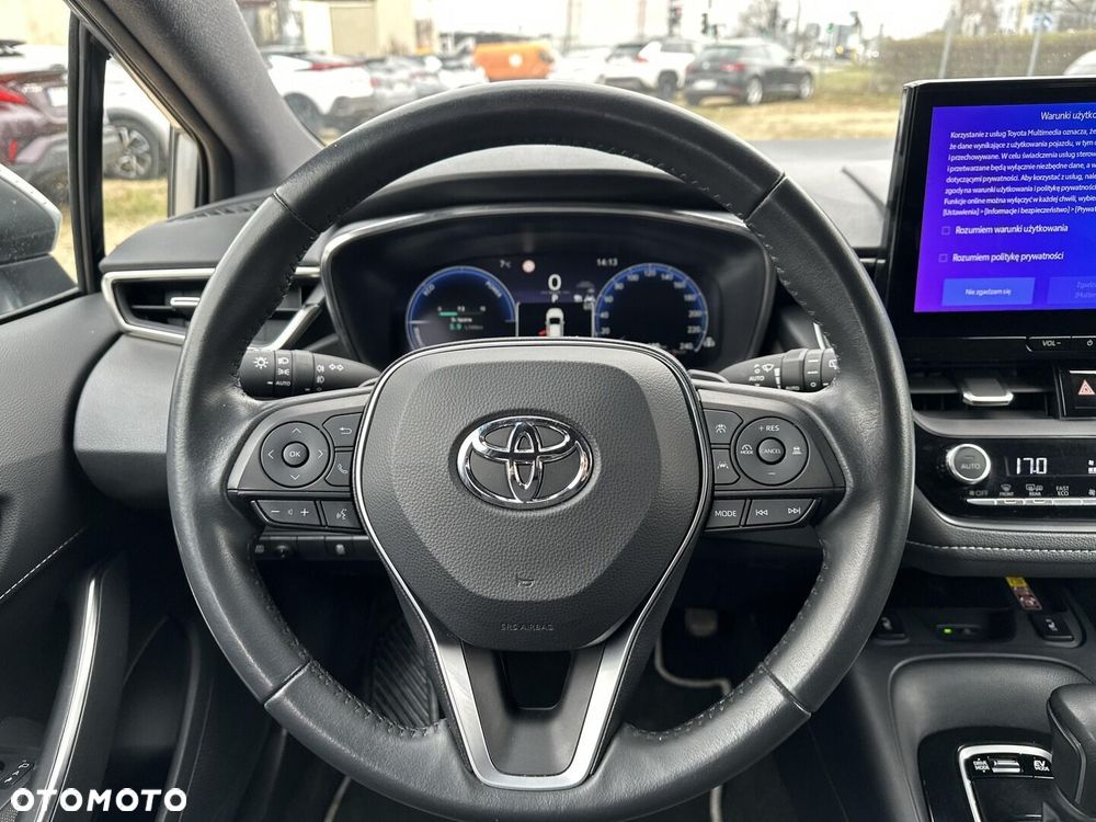 Toyota Corolla 2.0 Hybrid Comfort - 15