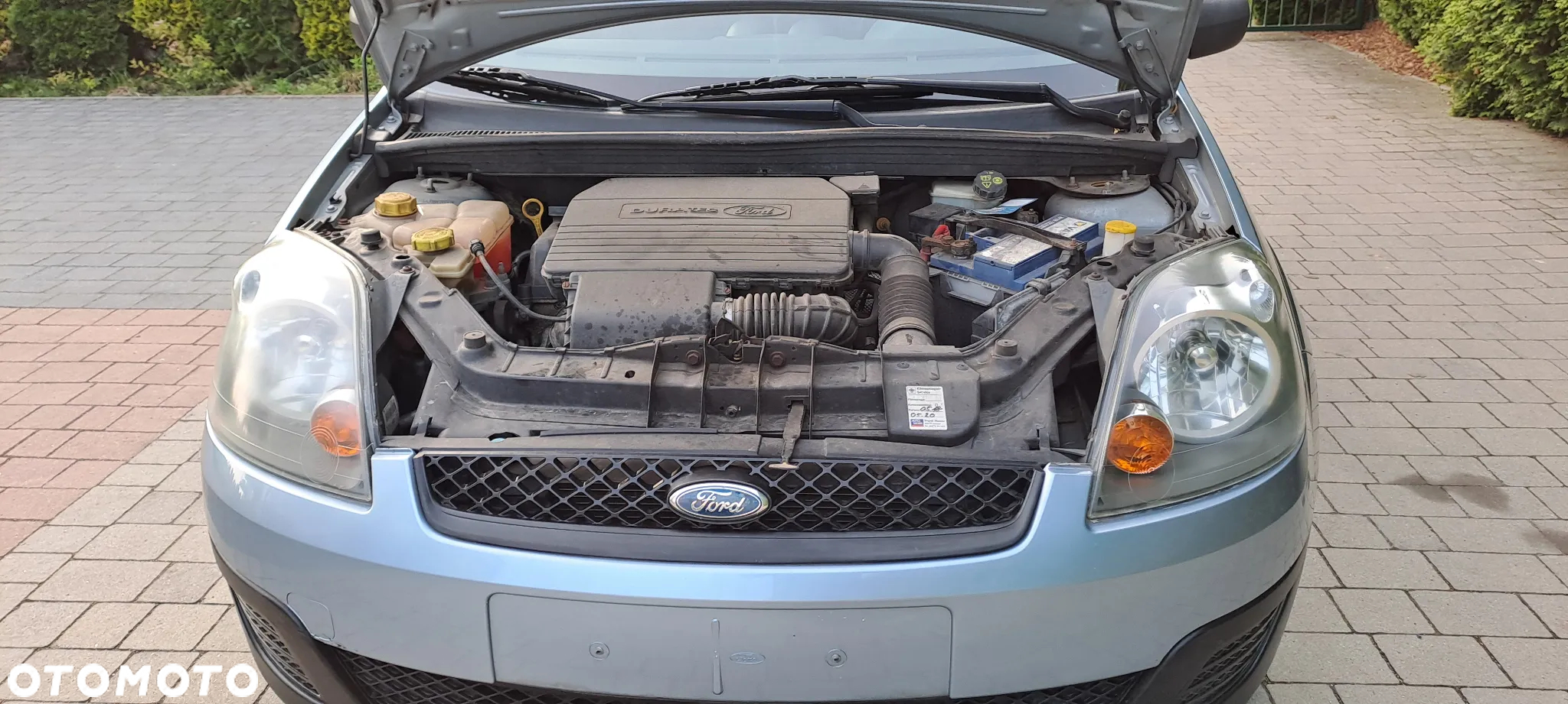 Ford Fiesta 1.3 Ambiente - 12
