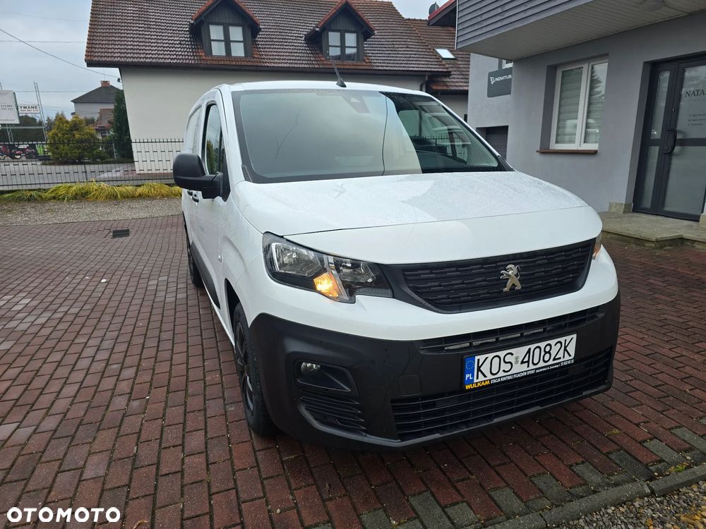 Peugeot Partner - 4