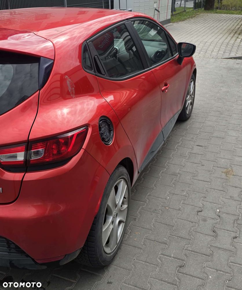 Renault Clio 1.5 dCi Energy Alize EU6 - 7