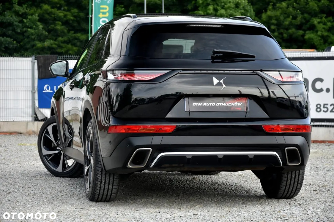 DS Automobiles DS 7 Crossback 1.6 PureTech Rivoli - 14
