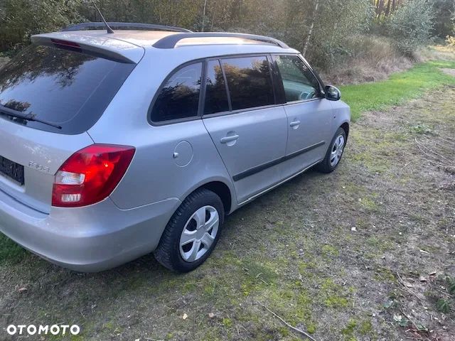 Skoda Fabia - 1