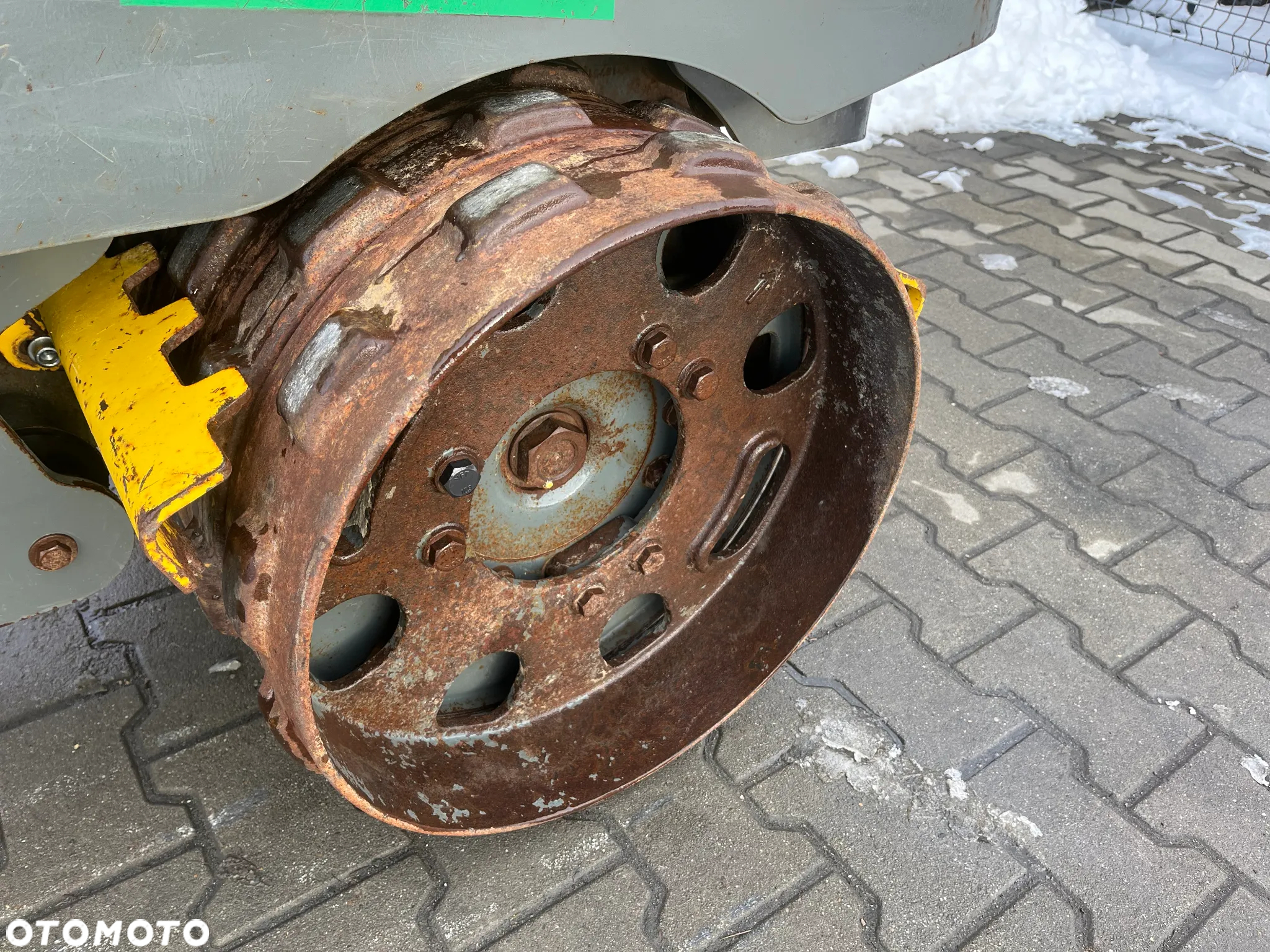 Wacker Neuson RT SC3 - 14