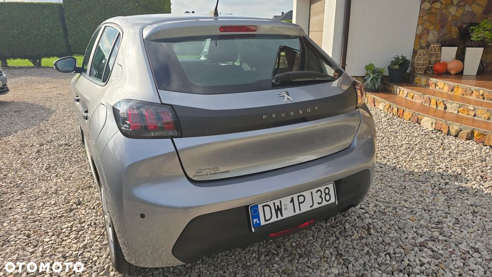 Peugeot 208 1.2 PureTech Like S&S - 10
