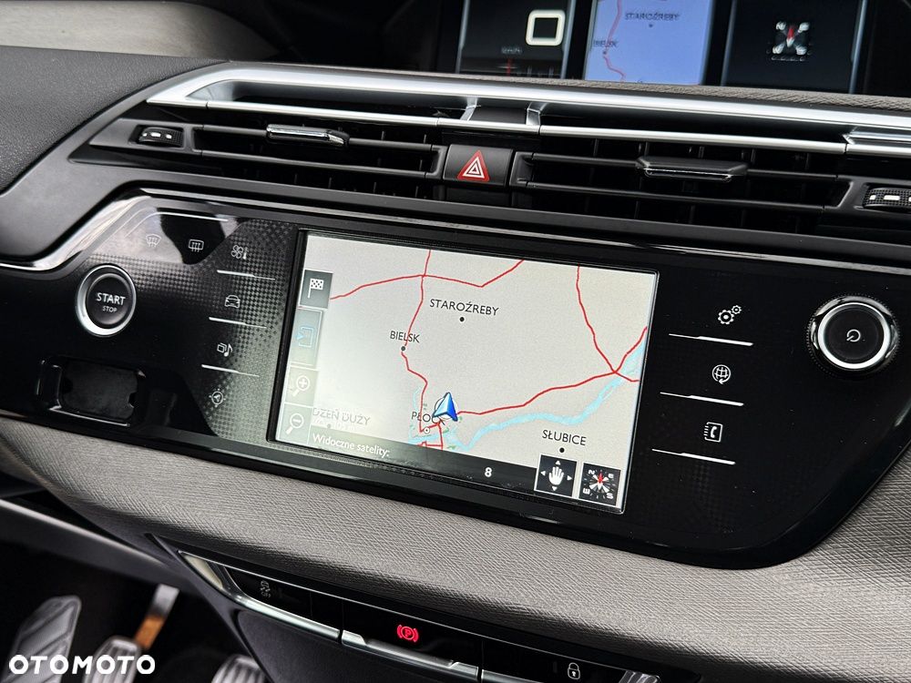 Citroën C4 Picasso e-HDi 115 Business Class - 34