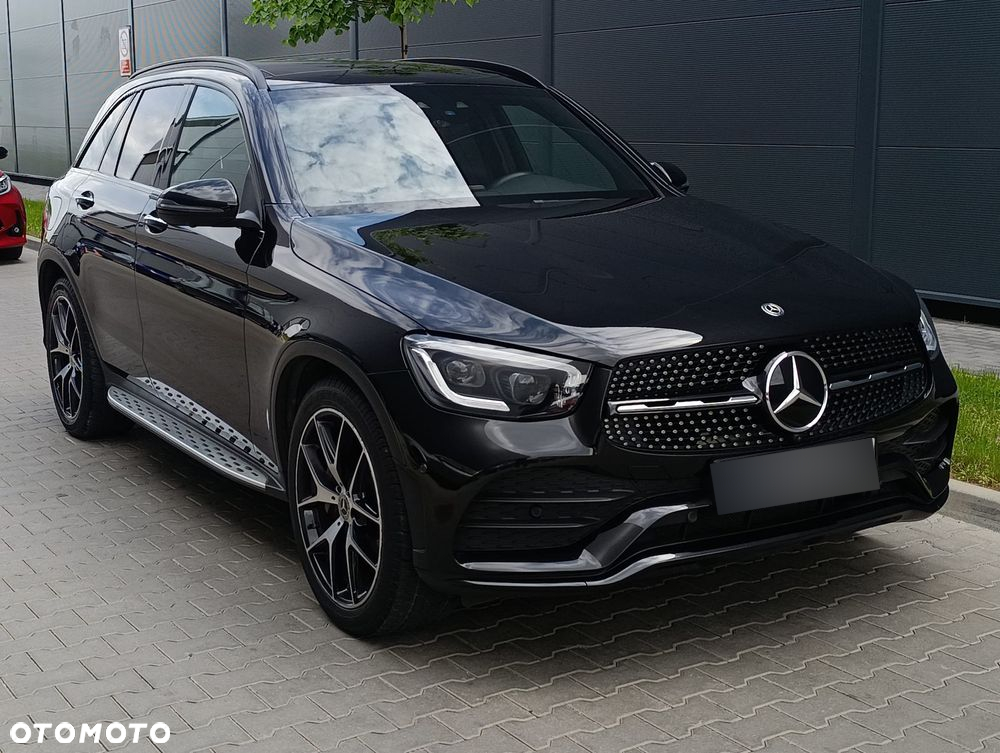 Mercedes-Benz GLC 300 d 4-Matic - 6