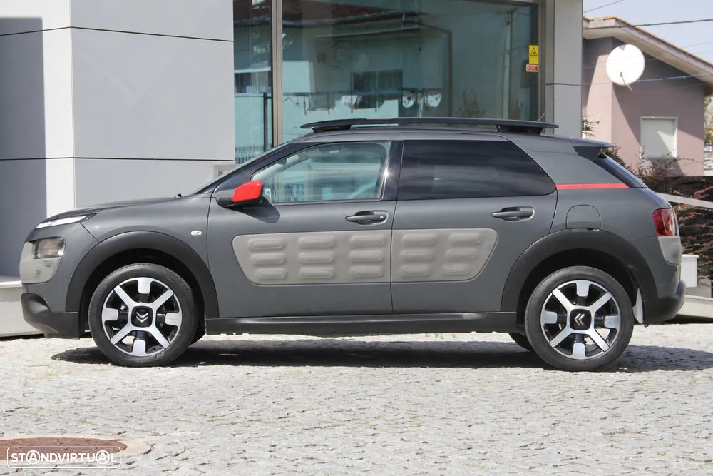 Citroën C4 Cactus VTi 82 Shine Edition - 6