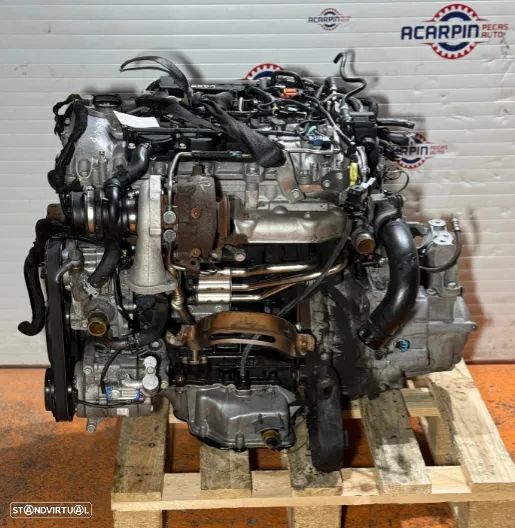 Motor Chevrolet Cruze/Chevrolet Orlando 2.0D Ref: Z20D1 - 1
