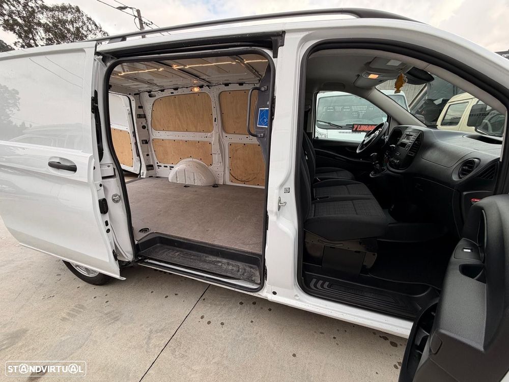 Mercedes-Benz Vito 114 CDi/34 pro - 10