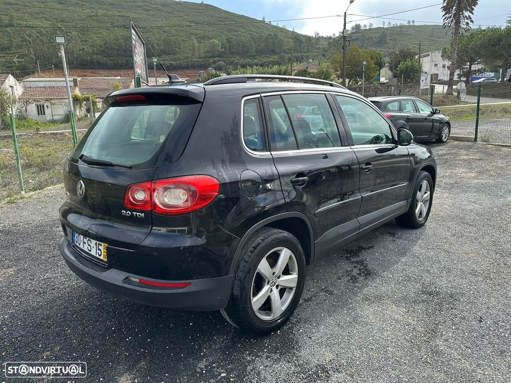 VW Tiguan 2.0 TDI Sport 4Motion - 7