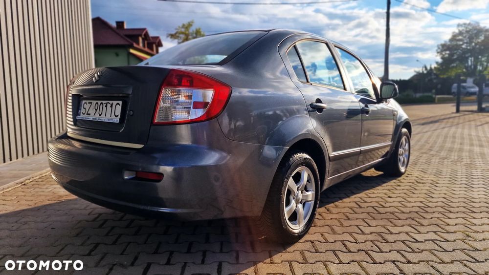 Suzuki SX4 1.6 VVT 4x2 Comfort - 3