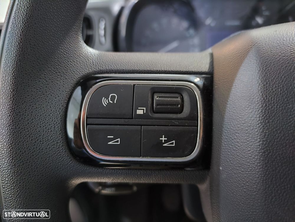 Citroën C3 1.2 PureTech Plus - 11