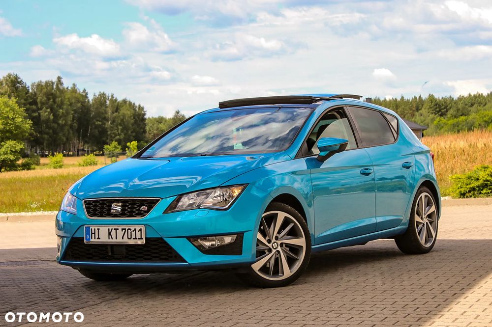 Seat Leon 2.0 TDI DPF Start&Stop FR - 3