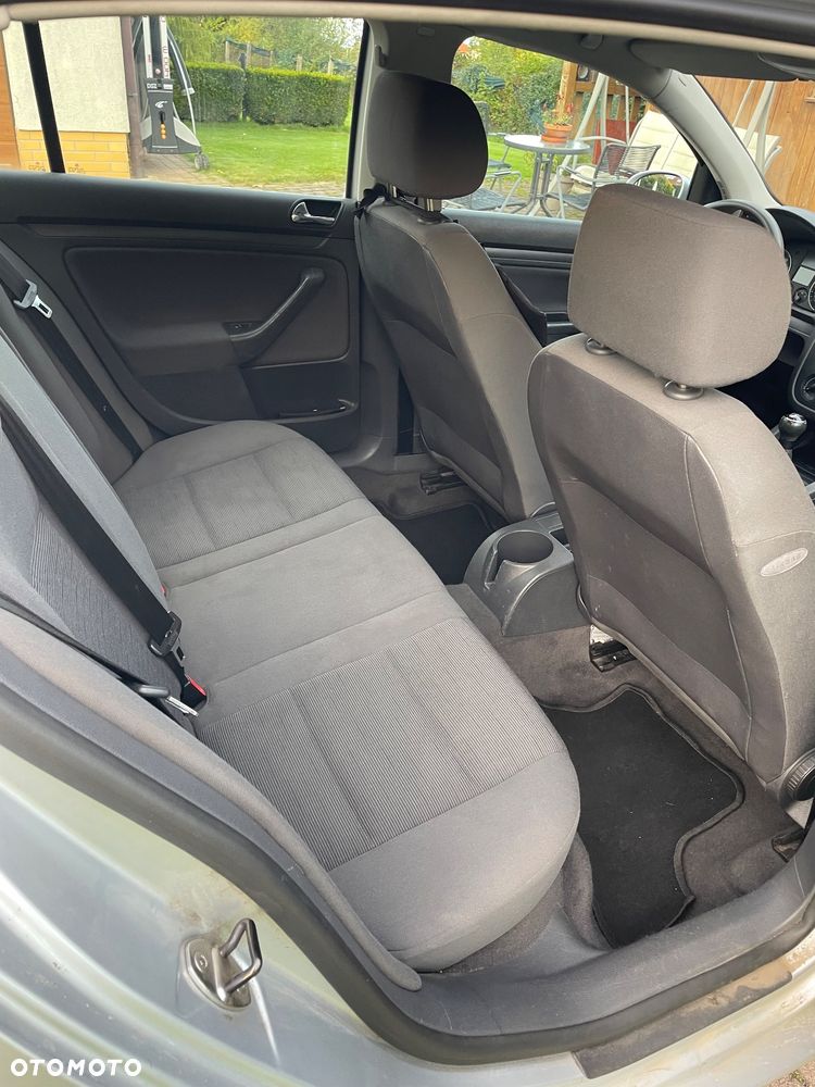 Volkswagen Golf 1.4 Comfortline - 5