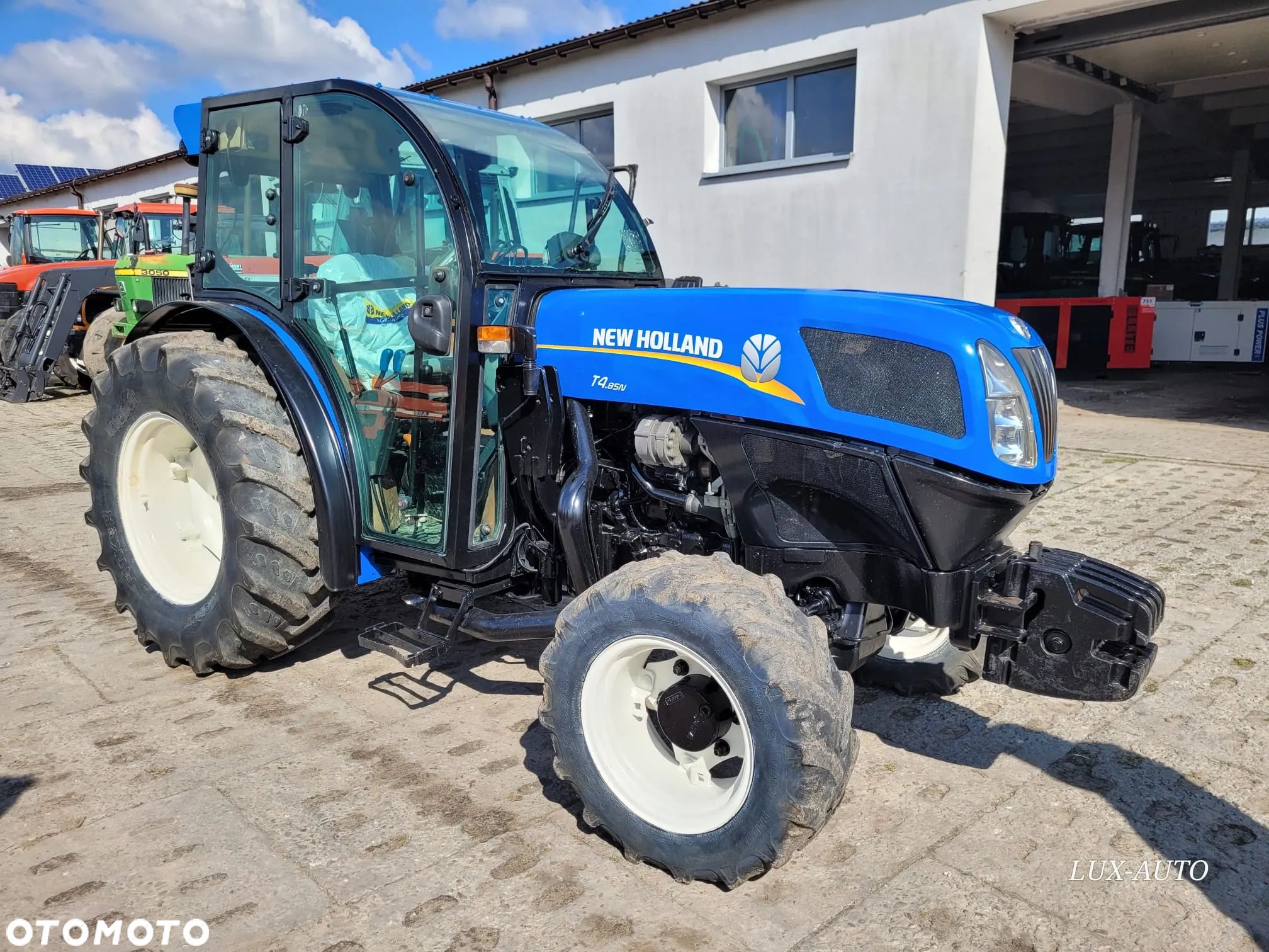 New Holland T4.85N - 1