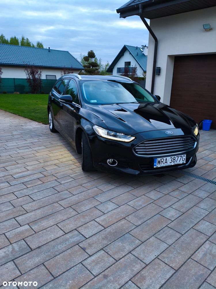 Ford Mondeo 2.0 TDCi Titanium PowerShift - 1