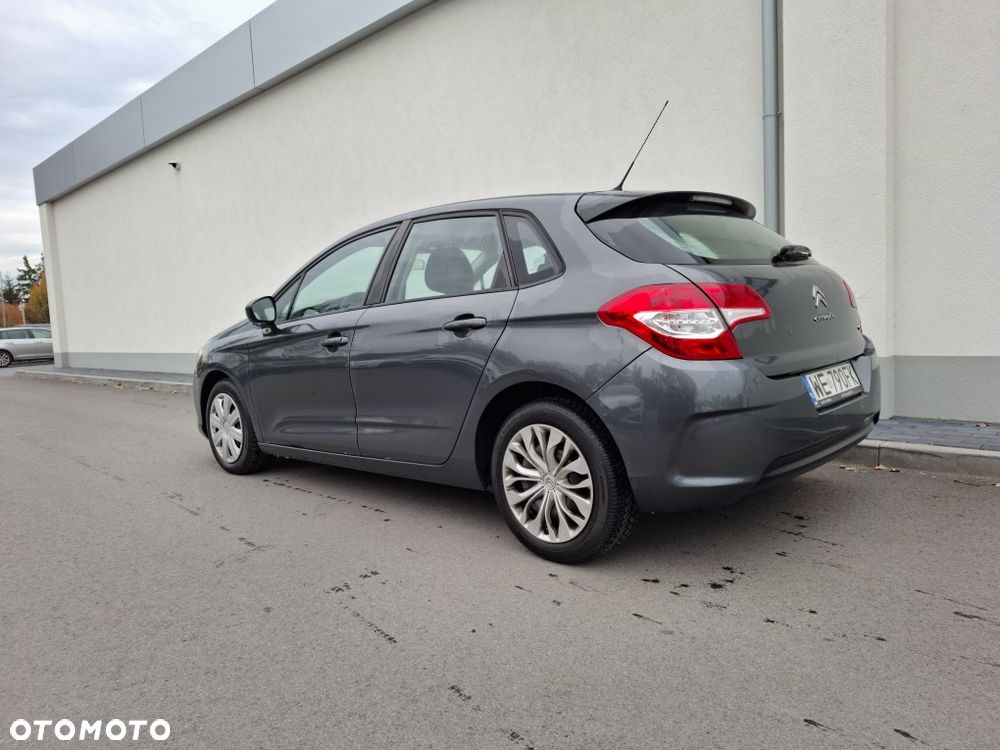 Citroën C4 - 3