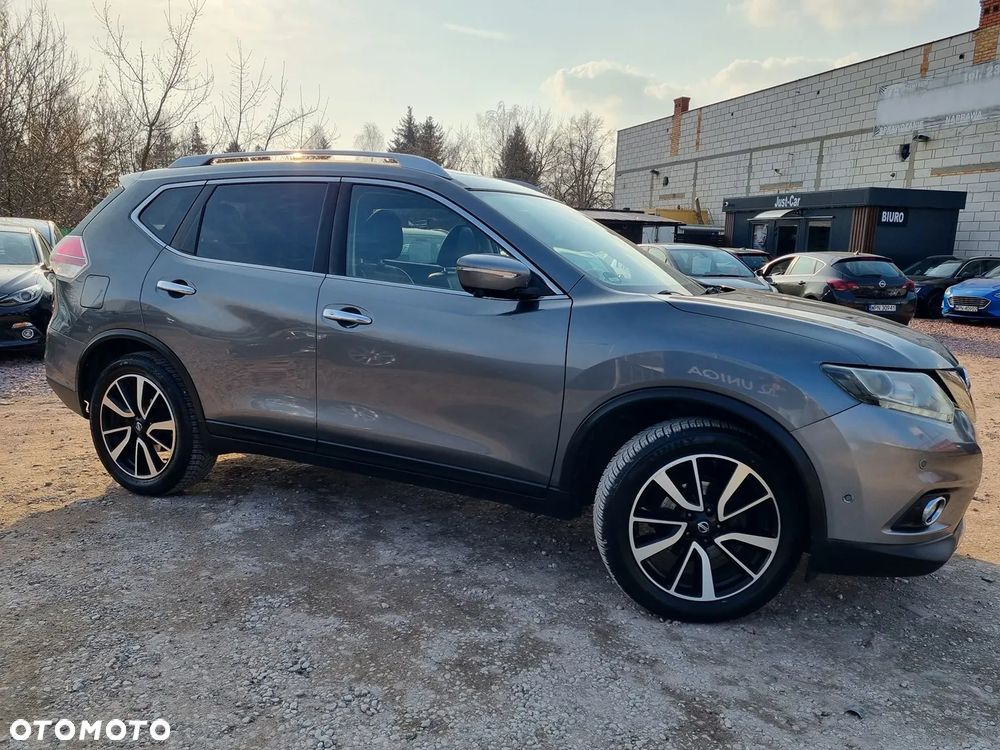 Nissan X-Trail 1.6 DIG-T 360 - 5