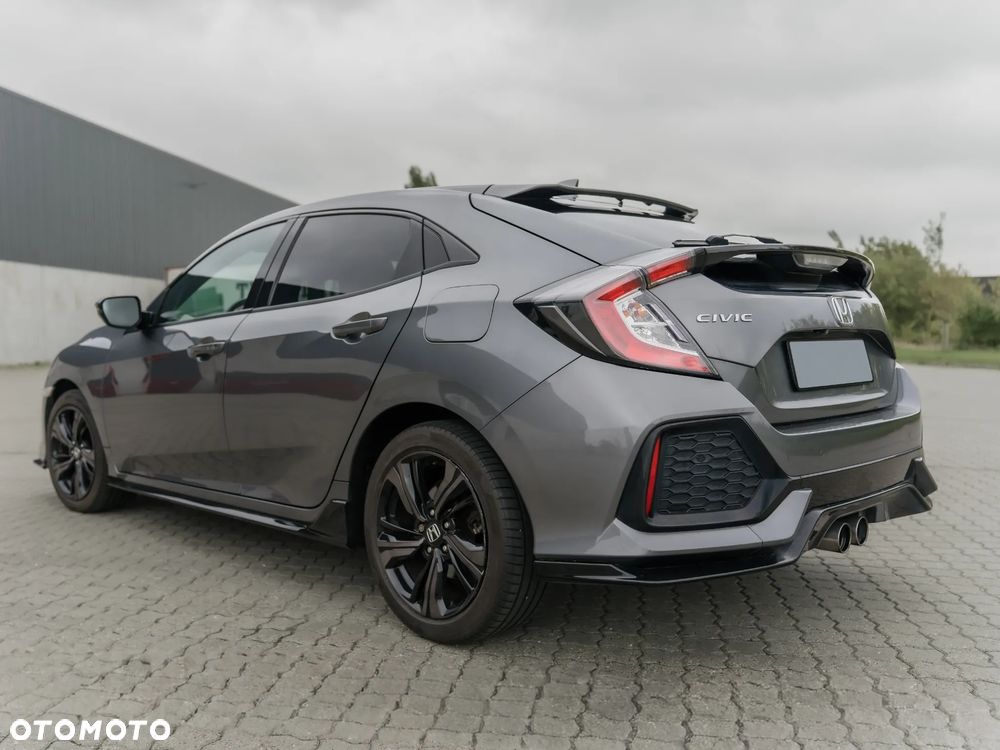 Honda Civic - 4