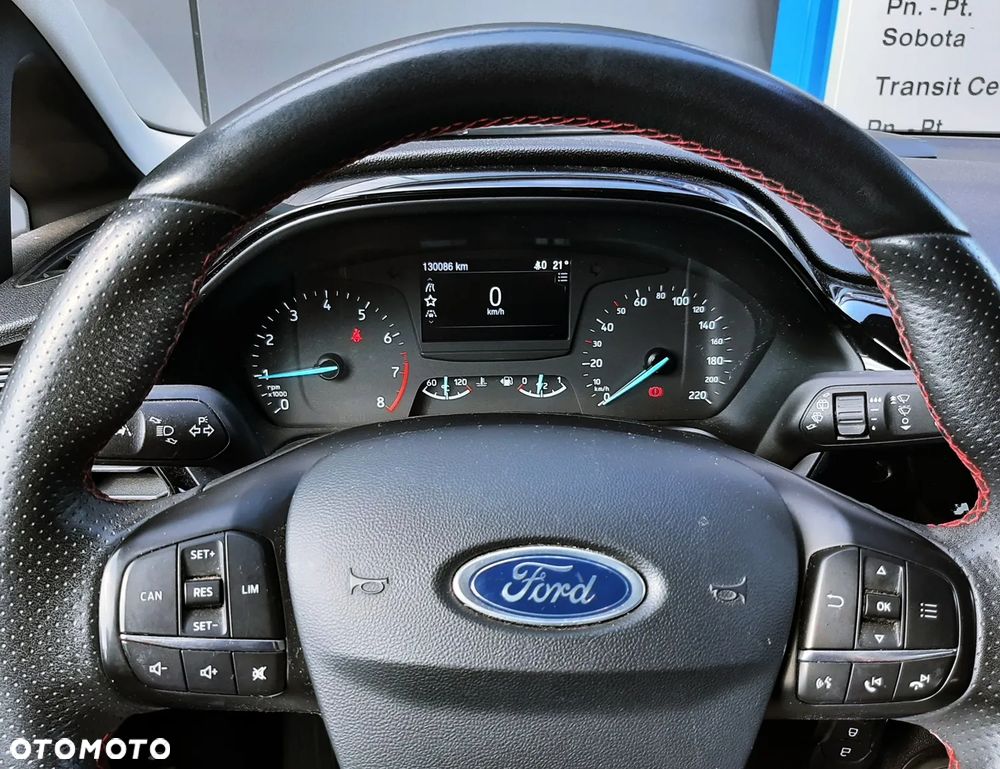 Ford Fiesta 1.0 EcoBoost GPF ST-Line ASS - 30