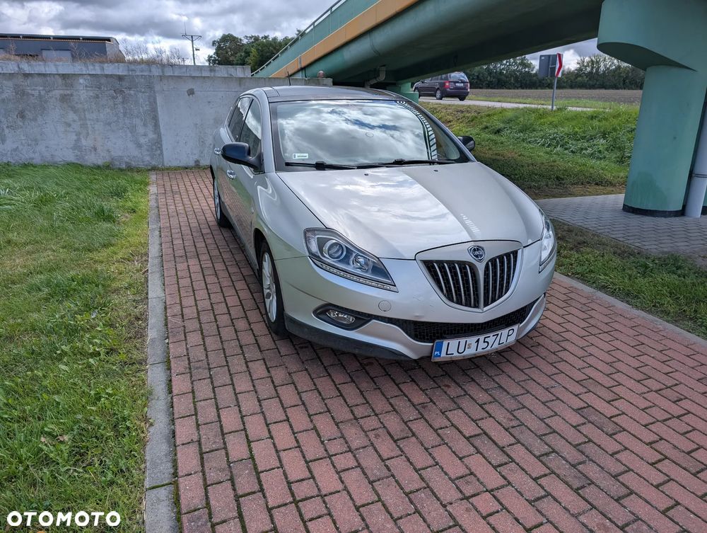 Lancia Delta 1.6 MJ Oro - 3
