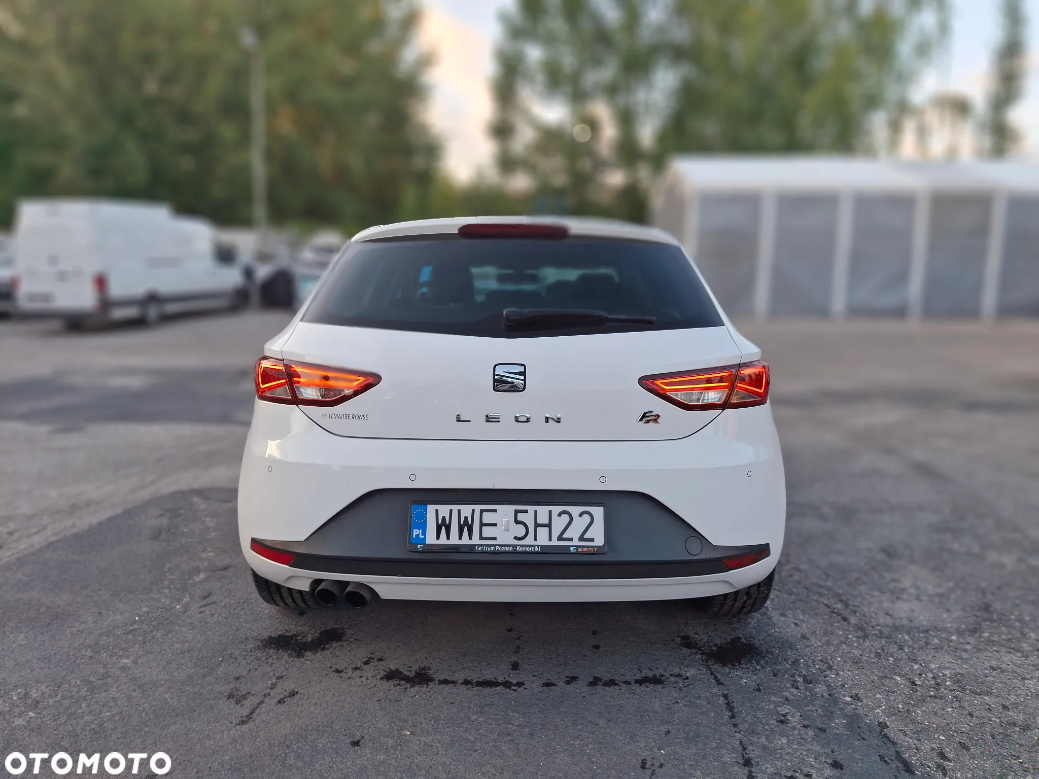 Seat Leon 1.4 TSI FR S&S - 4
