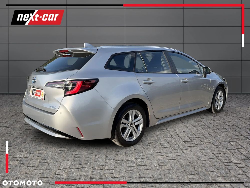 Toyota Corolla 1.8 Hybrid Comfort - 6