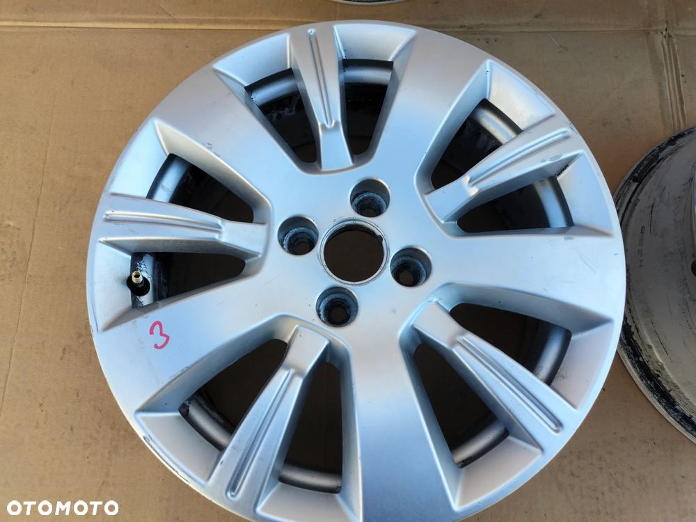 RENAULT CAPTUR  FELGI ALUMINIOWE 16 4X100 403000554R - 7