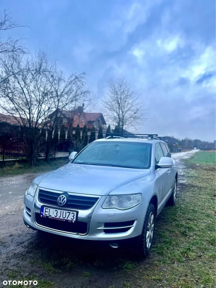 Volkswagen Touareg 3.0 V6 TDI DPF Tiptr - 2