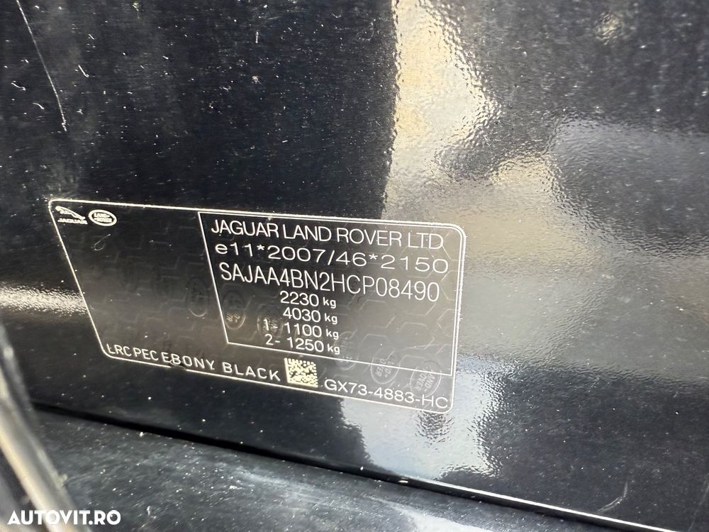 Jaguar XE D180 Aut. R-Dynamic SE - 24