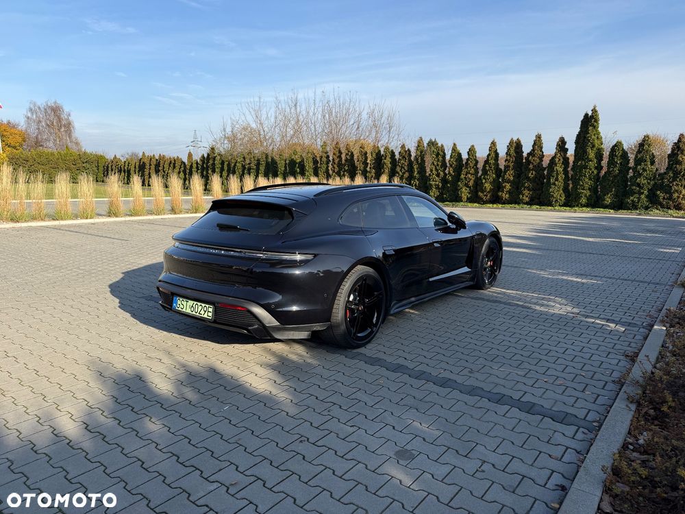 Porsche Taycan 105kWh 4S Performance Plus - 7