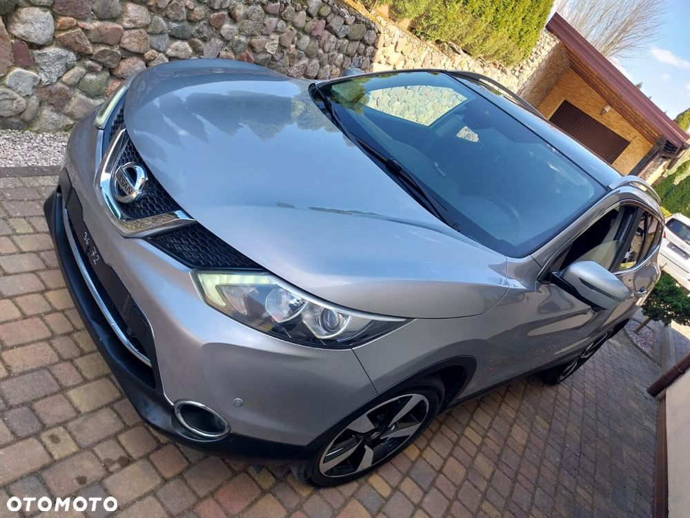Nissan Qashqai - 3