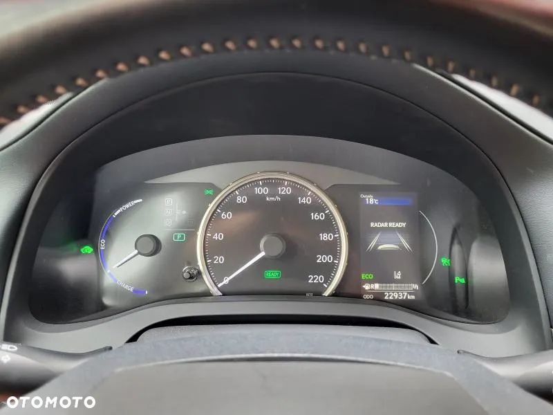 Lexus CT 200h Elegance - 21